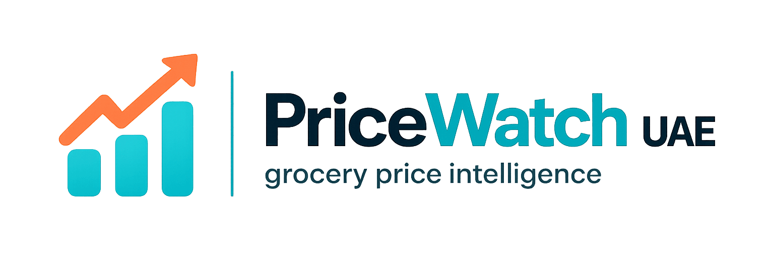 PriceWatch UAE — grocery price intelligence